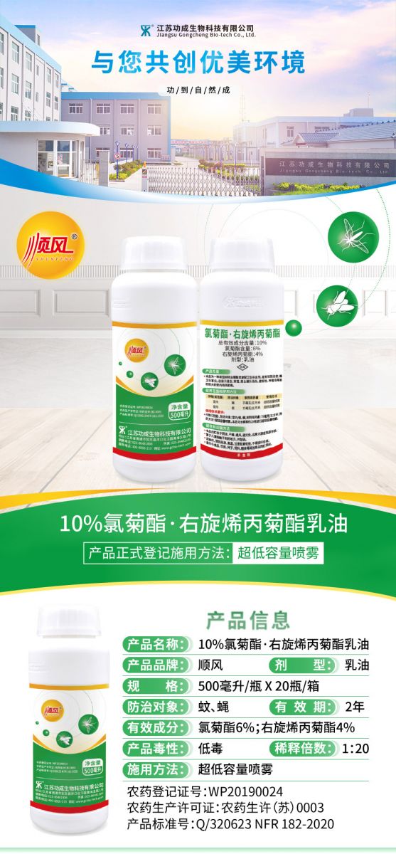武汉大学专业有害生物管理高峰论坛 南通功成精细化工有限公司